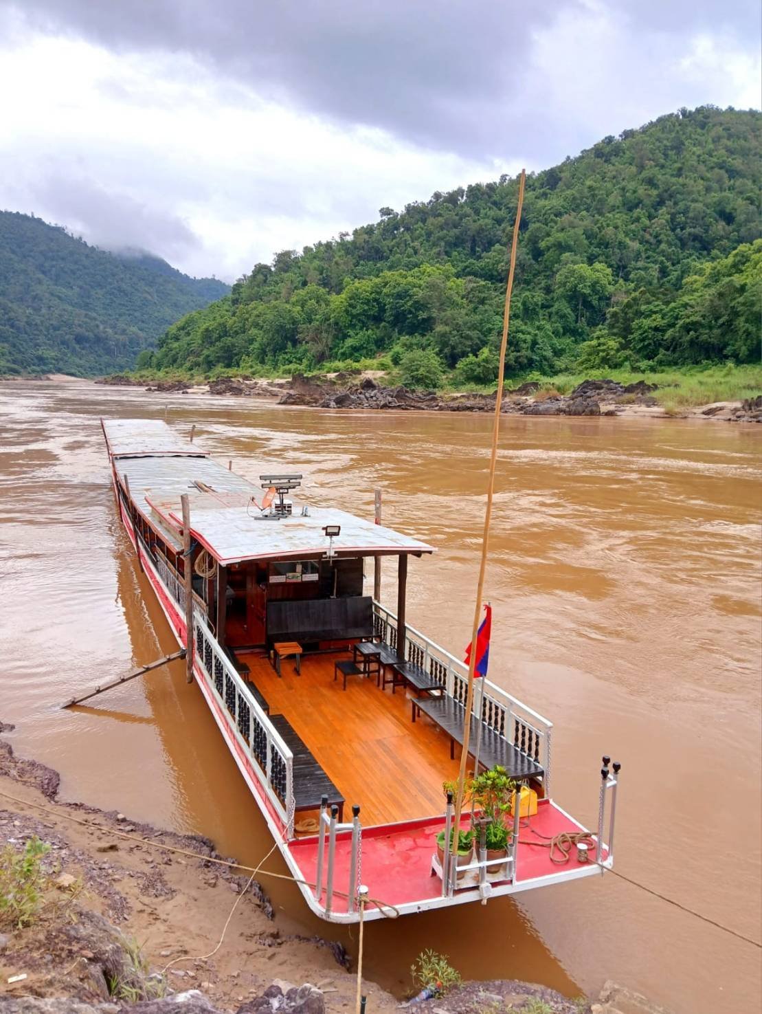 Mekong Slow Boat